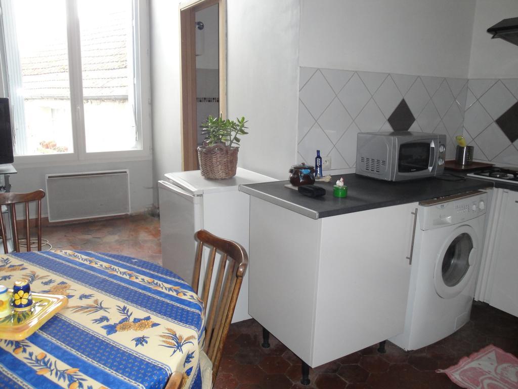 Appartement Des Vieilles Halles Fere-en-Tardenois Екстер'єр фото