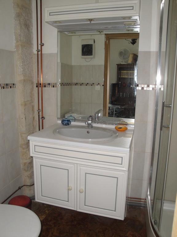 Appartement Des Vieilles Halles Fere-en-Tardenois Екстер'єр фото
